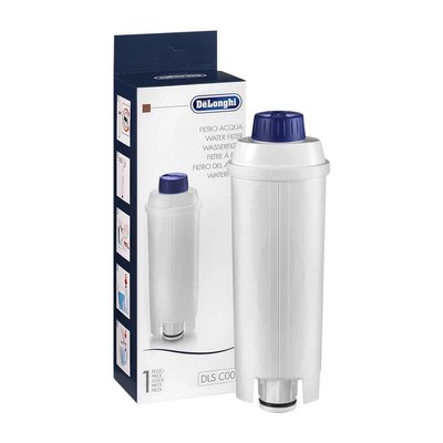 Delonghi ecam sale water filter