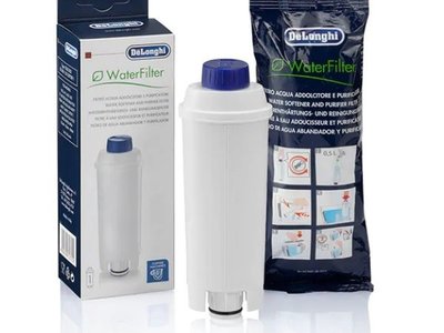 DeLonghi DLSC002 Compatible Water Filter For Coffee Machines (3 Pack)