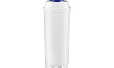Water Filter for Espresso DELONGHI DLSC401 Coffee makers 2 portions.