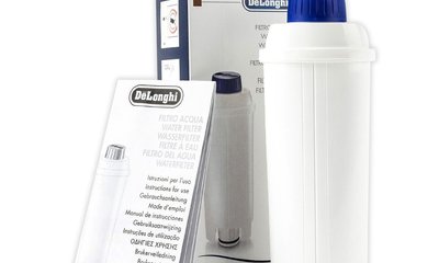 Water filters such as DeLonghi 5513292811 DLSC002 for coffee machine, CHF  11,95
