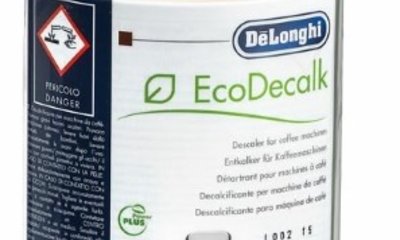 DELONGHI DESCALER ECODECALK DLSC500 Bottle 500ml (Pack of 2)