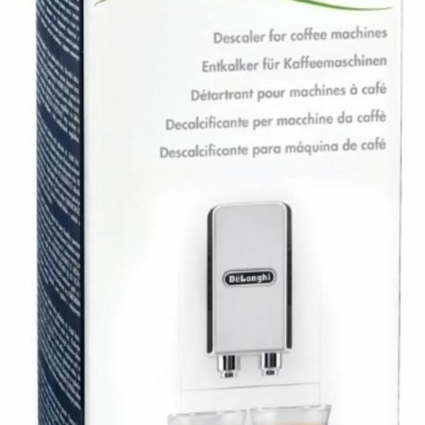 DeLonghi Descaler EcoDecalk 500ml Bottle