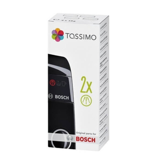 BOSCH Tassimo Descaling Tablets (4 pcs)