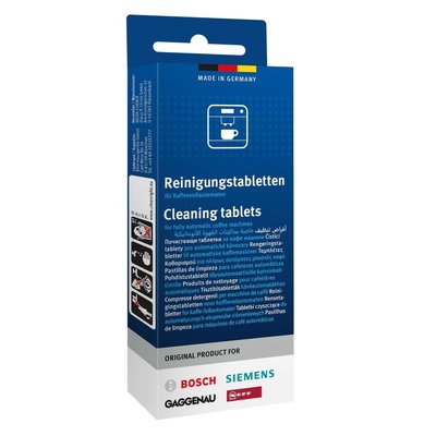 Cleaning Tablets TCZ6001 (10 pcs)