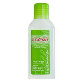 DeLonghi Descaler Cleaner EcoDecalk Cleaning Solution for Coffee Machine  100ml