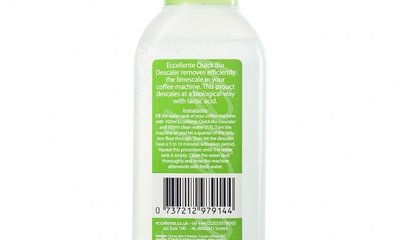 Eccellente Coffee Machine Descaler for Dolce Gusto 100 ml Descaler