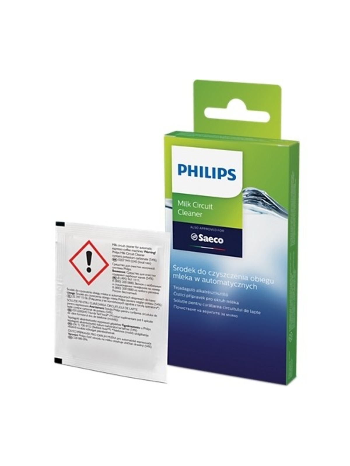 Philips Saeco Cleaning Powder for Milk 