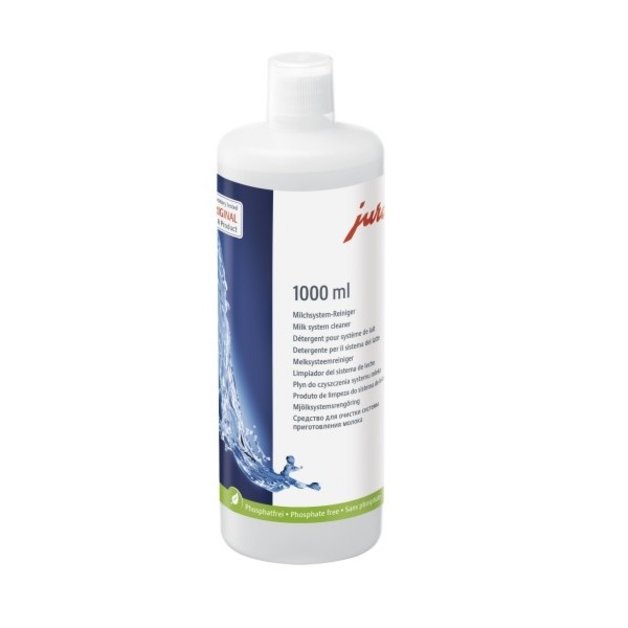 JURA Cappuccinatore Milk System Cleaner (1000 ml)