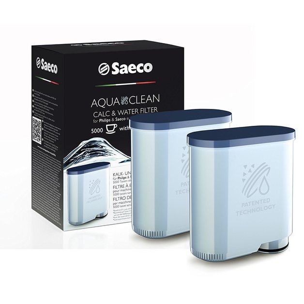 PHILIPS SAECO AquaClean Water Filter - Pack of 2
