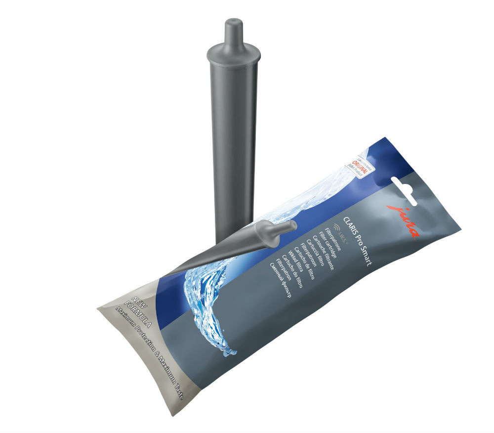 Jura Water Filter Claris PRO Smart Descaler.co.uk