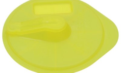 Yellow Cleaning Disc + 2 Pks Dezcal Descaler for Bosch Tassimo Braun Coffee  Machines