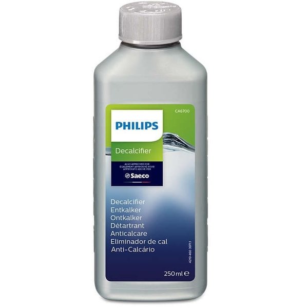 Philips Saeco Machine Descaler Decalcifier - CA6700 - 250ml - Ex