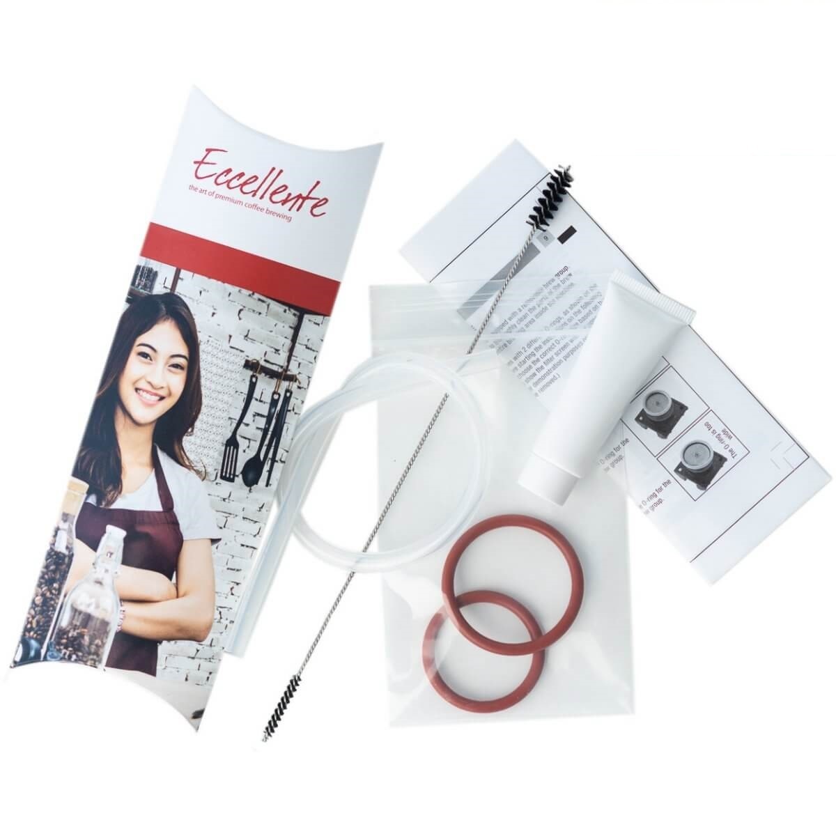 Eccellente Clean & Care set Philips Saeco Descaler.co.uk