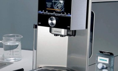 Siemens EQ Series - 2in1 Cleaning 
