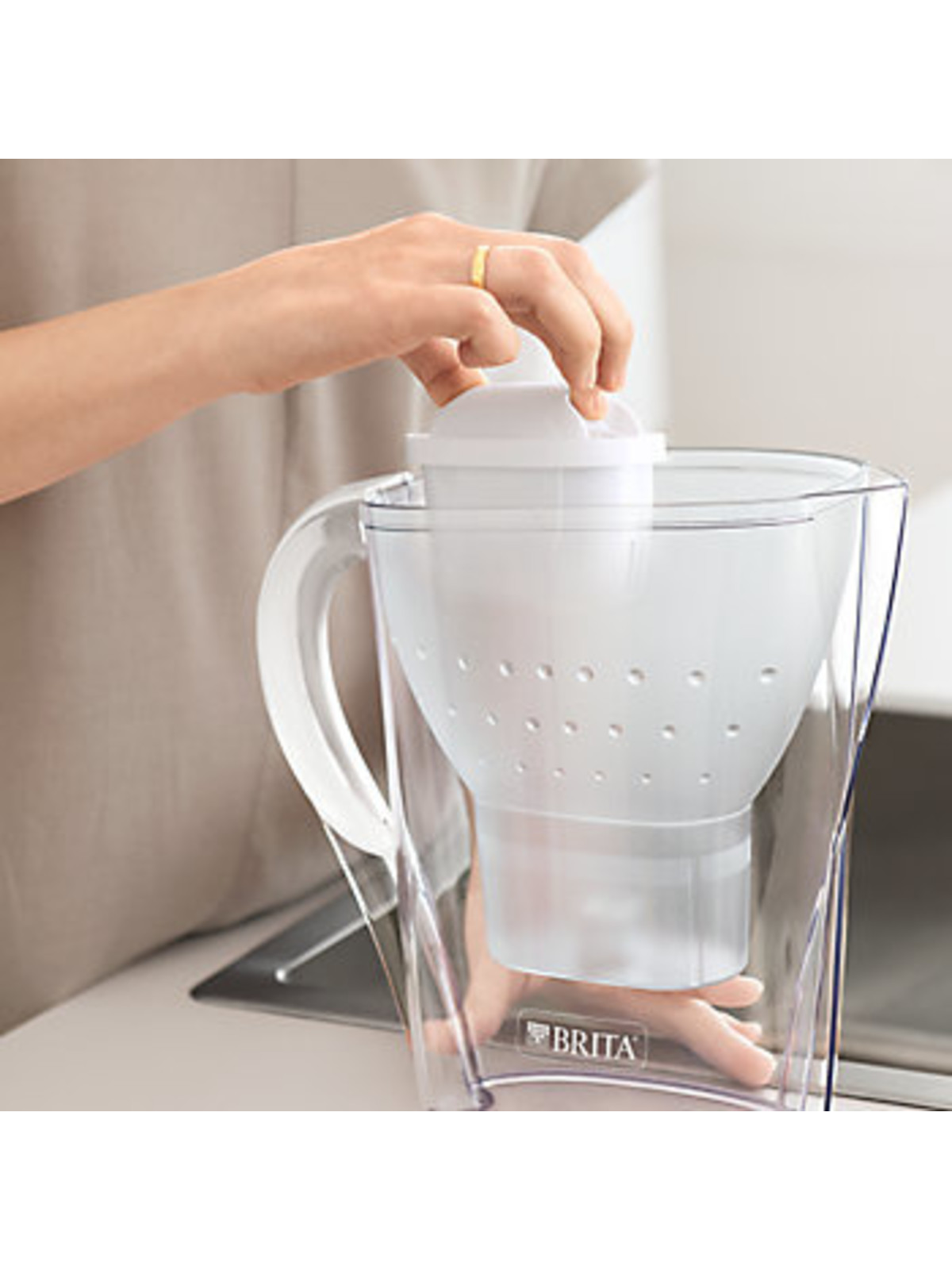 BRITA Maxtra Plus Cartridges 3+1 Pack Descaler.co.uk