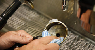 How to clean your coffee machine