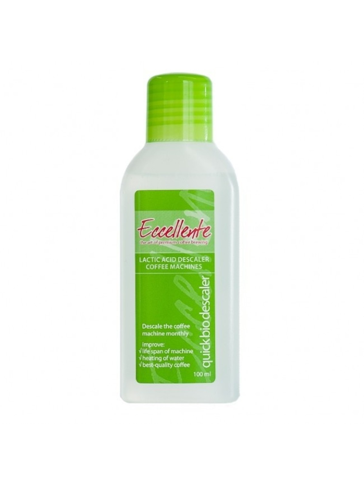 Eccellente Coffee Machine Descaler for 