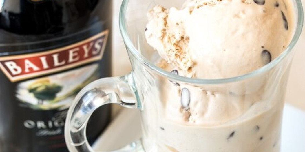 Baileys Irish Affogato