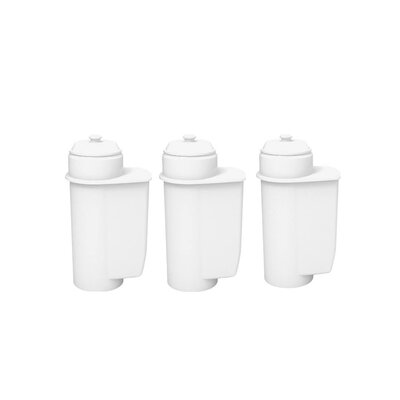 3 Water Filter Compatible with Brita Intenza 467873 For Siemens EQ.3 EQ.6  EQ.8