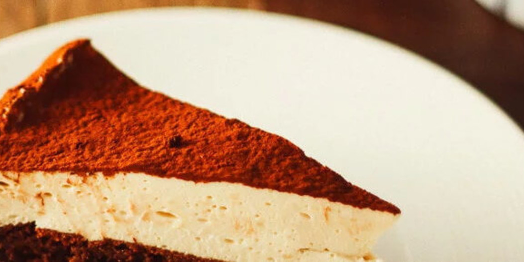Recipe for Delicious Coffee Mousse Cake