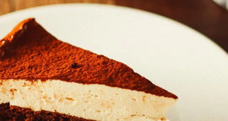 Recipe for Delicious Coffee Mousse Cake