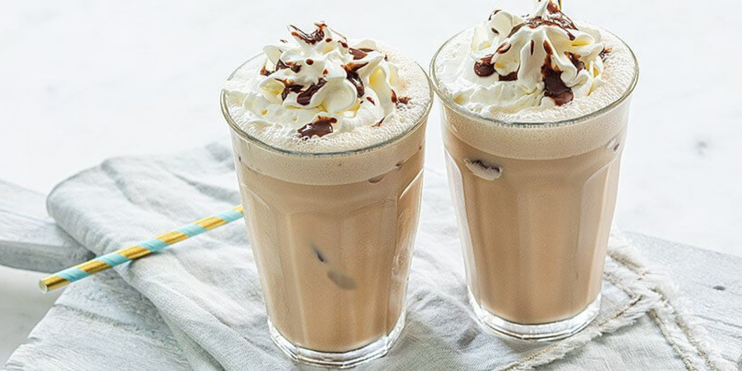 Recipe for Frappuccino Mocha