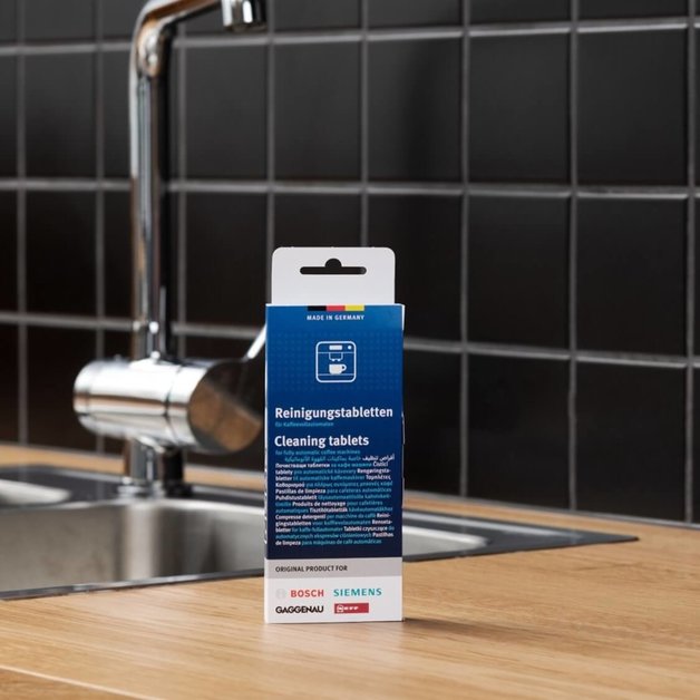 SIEMENS BOSCH Cleaning Tablets