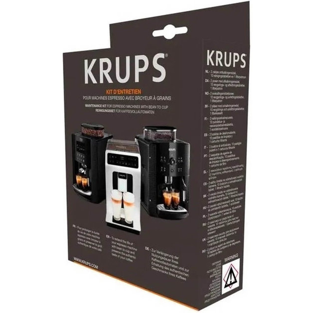 KRUPS Maintenance kit XS530010