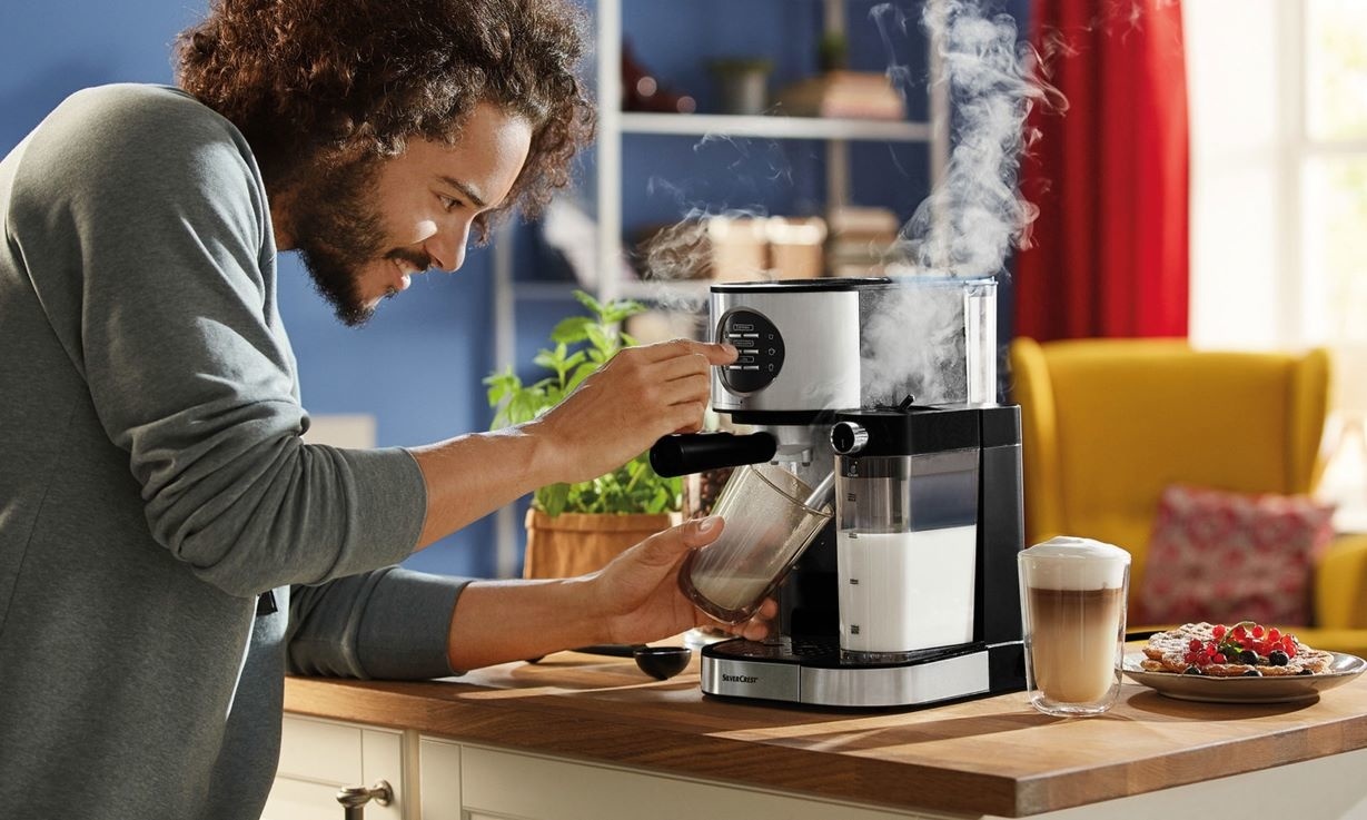 Buying an espresso machine? We'll give you some tips Descaler.co.uk