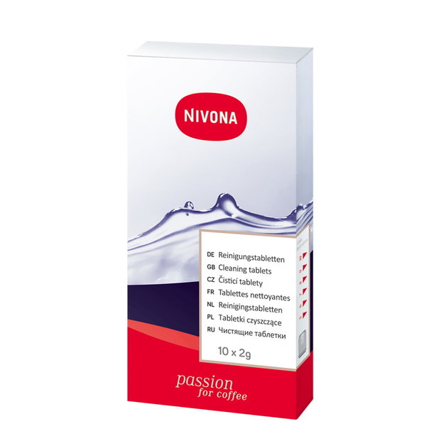 NIVONA  Cleaning Tablets - 10pcs