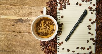 My coffee is weak in flavour, what can I do about it?