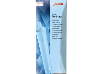 Filter jura claris blue top