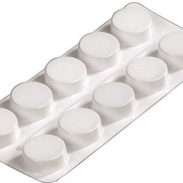 Perfect Clean Cleaning Tablets for Melitta (10 pcs)