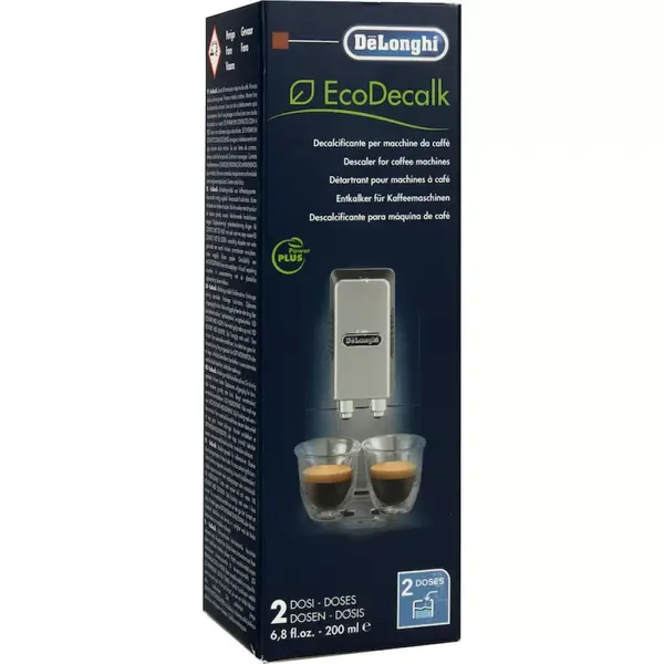 Buy DELONGHI DLSC502 Eco-Decalk Twin Pack