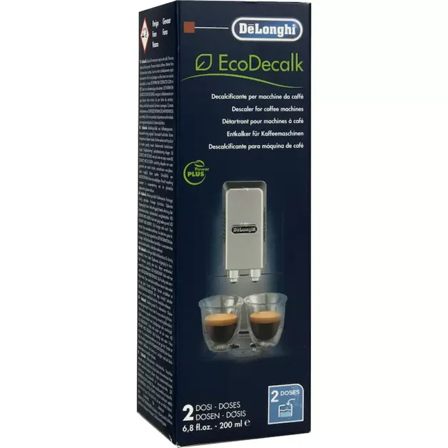 De'Longhi DLSC002 - Water filter - for coffee machine - for De'Longhi EC  680, EC680, ECAM 23.420, ECAM 23.450, ECAM 23.460, ECAM 25.472, ECAM 25.482  