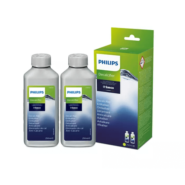 PHILIPS SAECO Decalcifier 2x 250ml