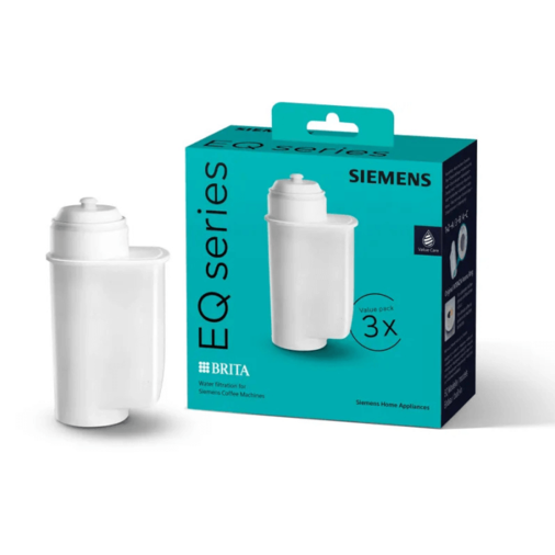 SIEMENS EQ Series - Brita Intenza Water Filter Value Pack