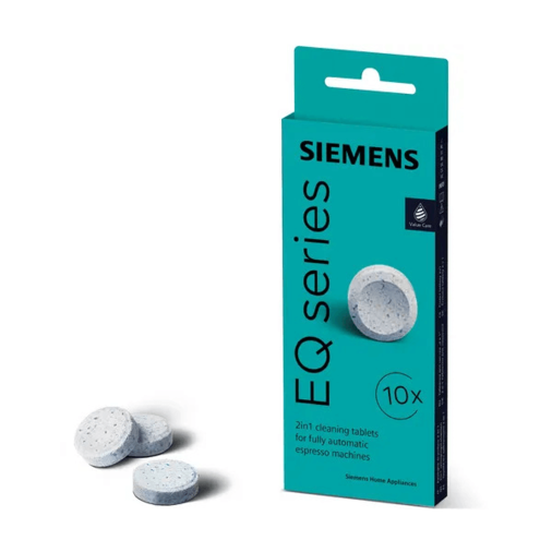 SIEMENS EQ Series - 2in1 Cleaning Tablets TZ80001A