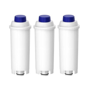 Set of 3 ECAM water filters for DeLonghi