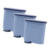 Set of 3 Aqua Clean water filters suitable for Philips Saeco