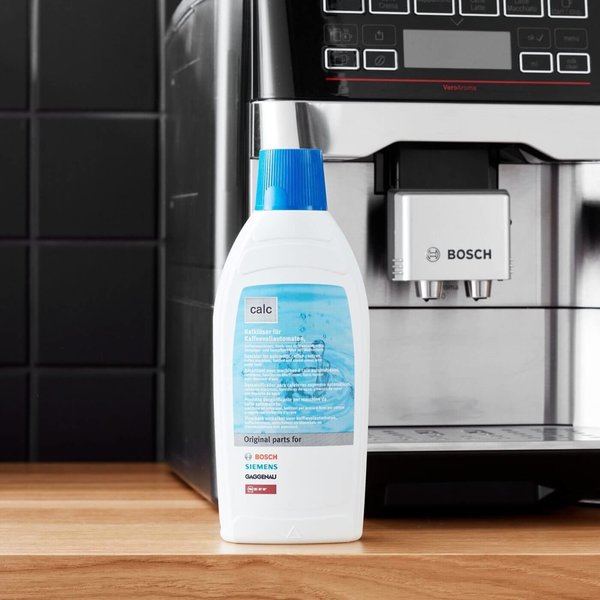Vloeibare ontkalker voor koffiemachines en stoomovens - 500ml