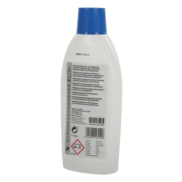 Vloeibare Ontkalker - 500ml