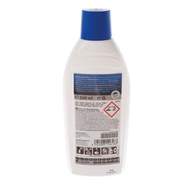 Vloeibare Ontkalker - 500ml - 00311968