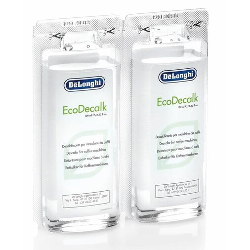 DELONGHI EcoDecalk Mini - 2x100ml