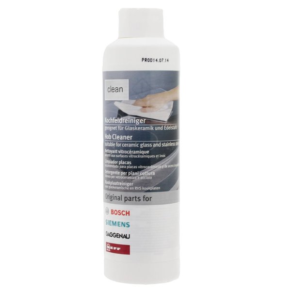 Keramische en Inductie Kookplaat Reiniger - 00311896