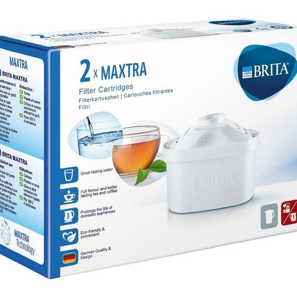 Maxtra filterpatronen 2 stuks