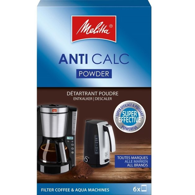 MELITTA Koffiemachine Ontkalker