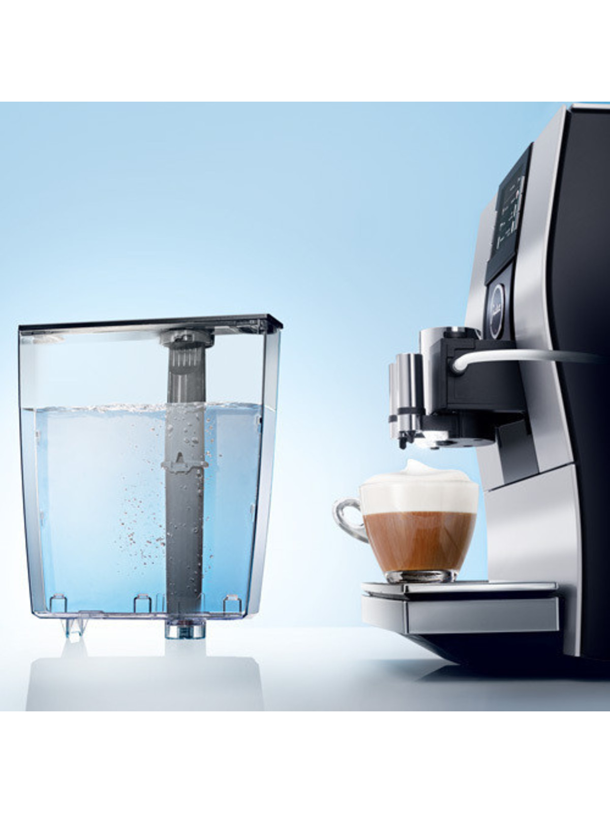 JURA Waterfilter Claris Smart - Voordeelverpakking - OnderhoudsArtikelen.nl