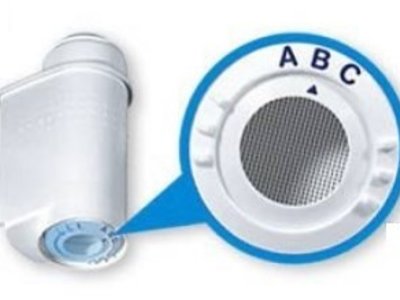 Waterdrop Water Filter for Siemens EQ Series, EQ5, EQ6, EQ7