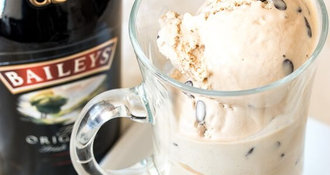 Baileys Irish Affogato